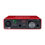 Scarlett Solo [3rd Gen] - Refurbished
